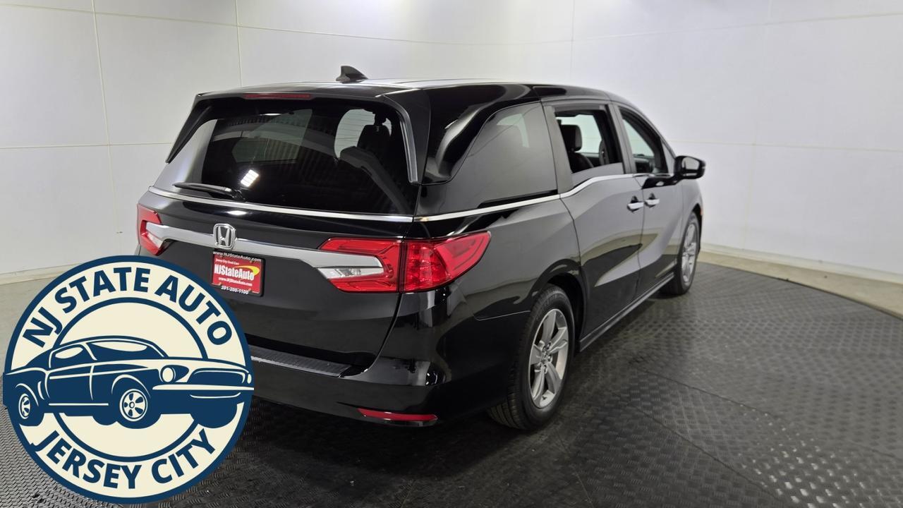 2019 Honda Odyssey EX-L Jersey City NJ