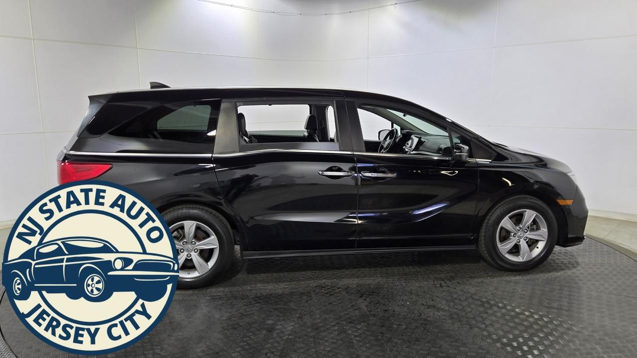 2019 Honda Odyssey EX-L Jersey City NJ