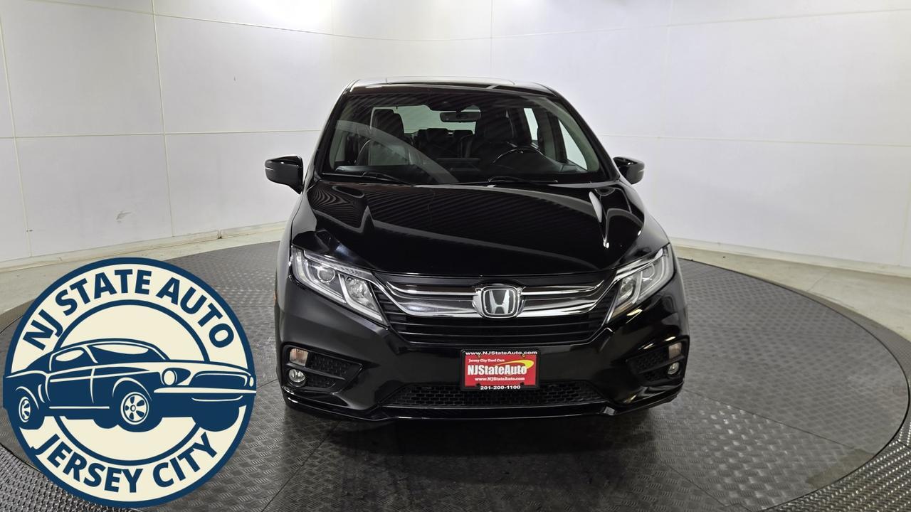 2019 Honda Odyssey EX-L Jersey City NJ