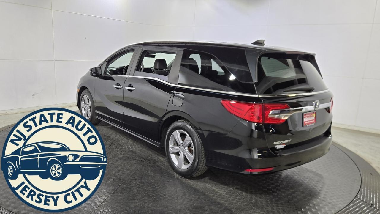 2019 Honda Odyssey EX-L Jersey City NJ