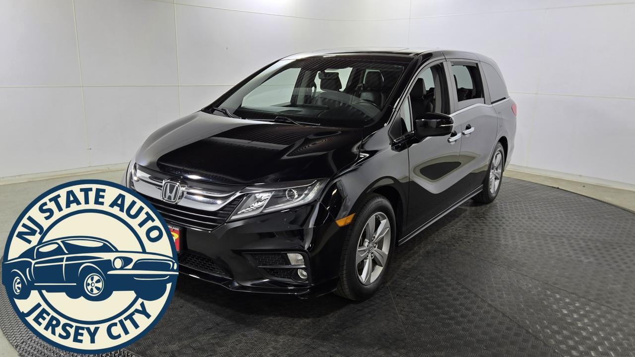 2019 Honda Odyssey EX-L Jersey City NJ