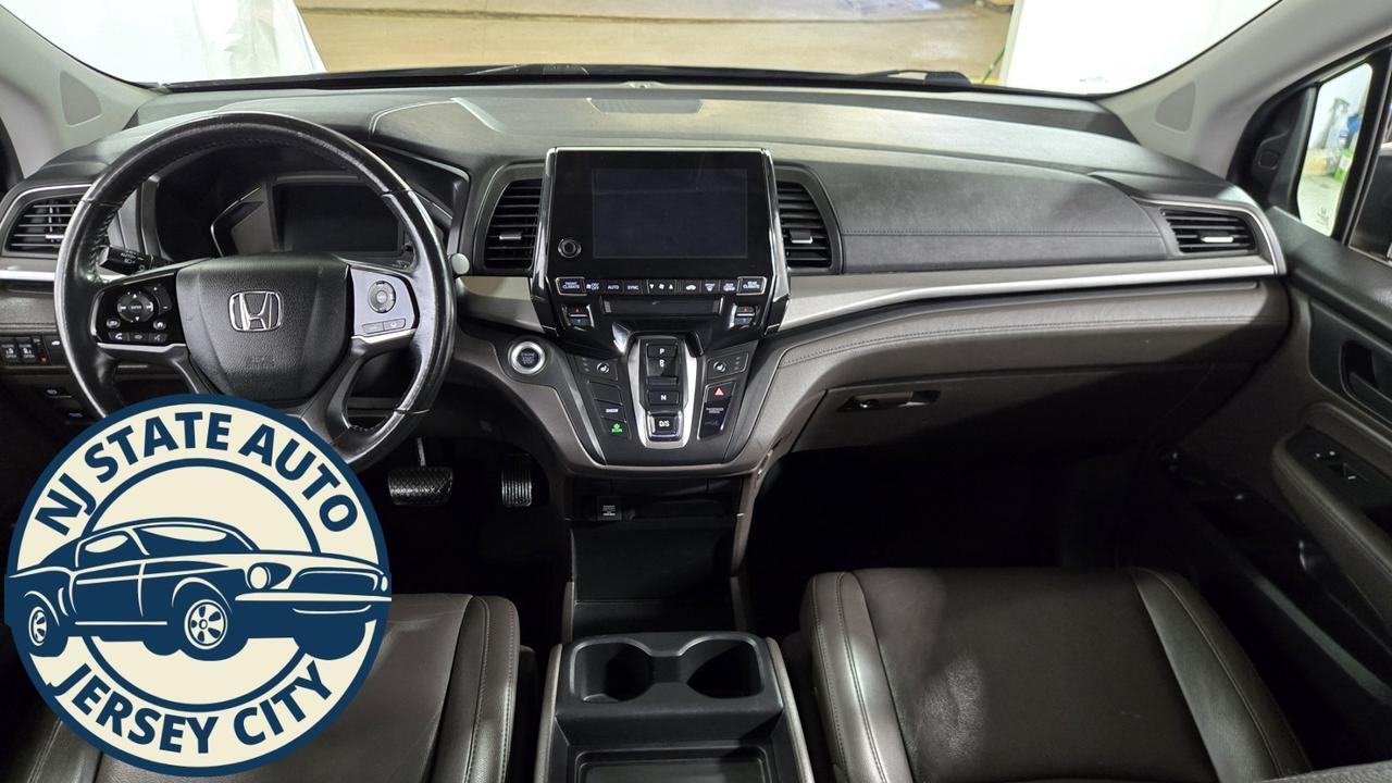 2019 Honda Odyssey EX-L Jersey City NJ
