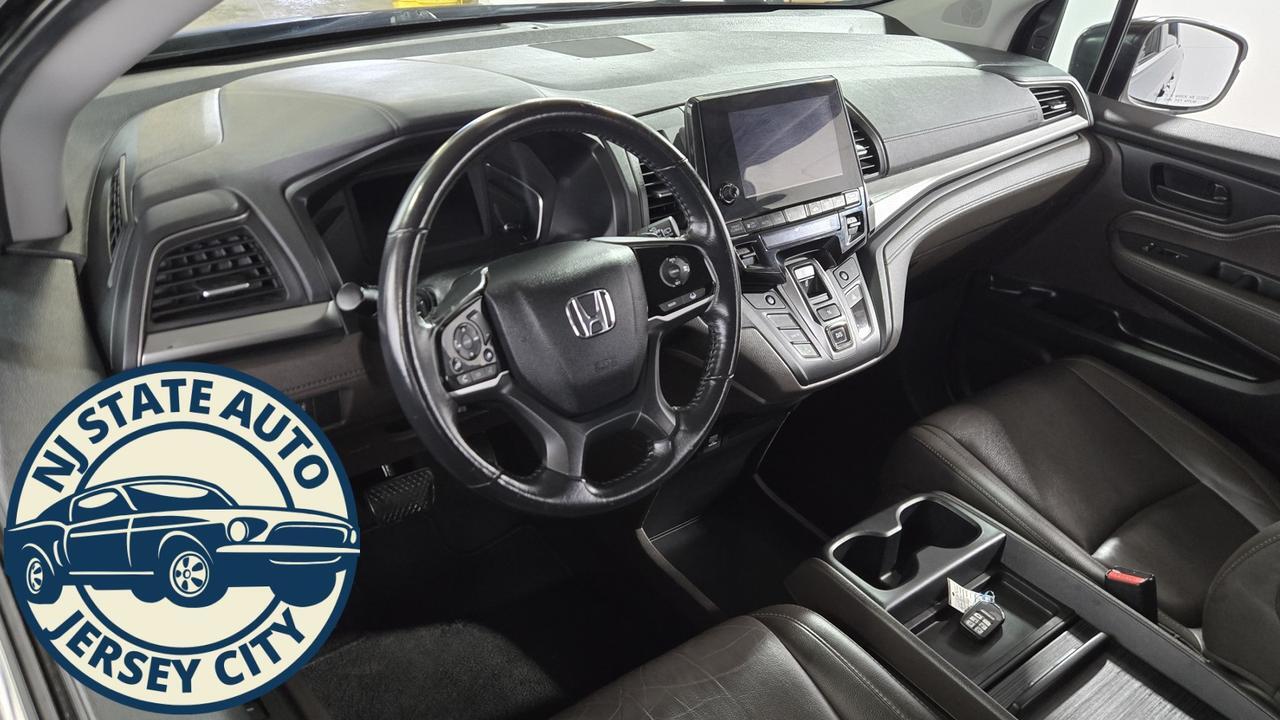 2019 Honda Odyssey EX-L Jersey City NJ