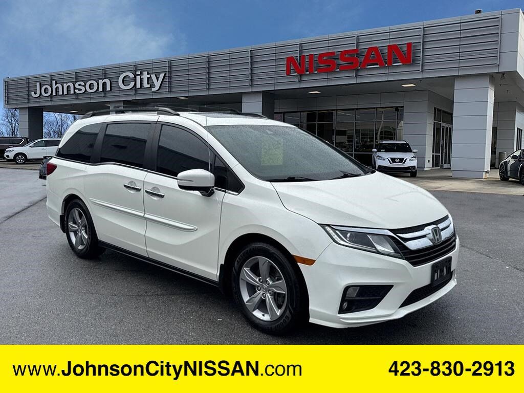 2019 Honda Odyssey EX-L Johnson City TN