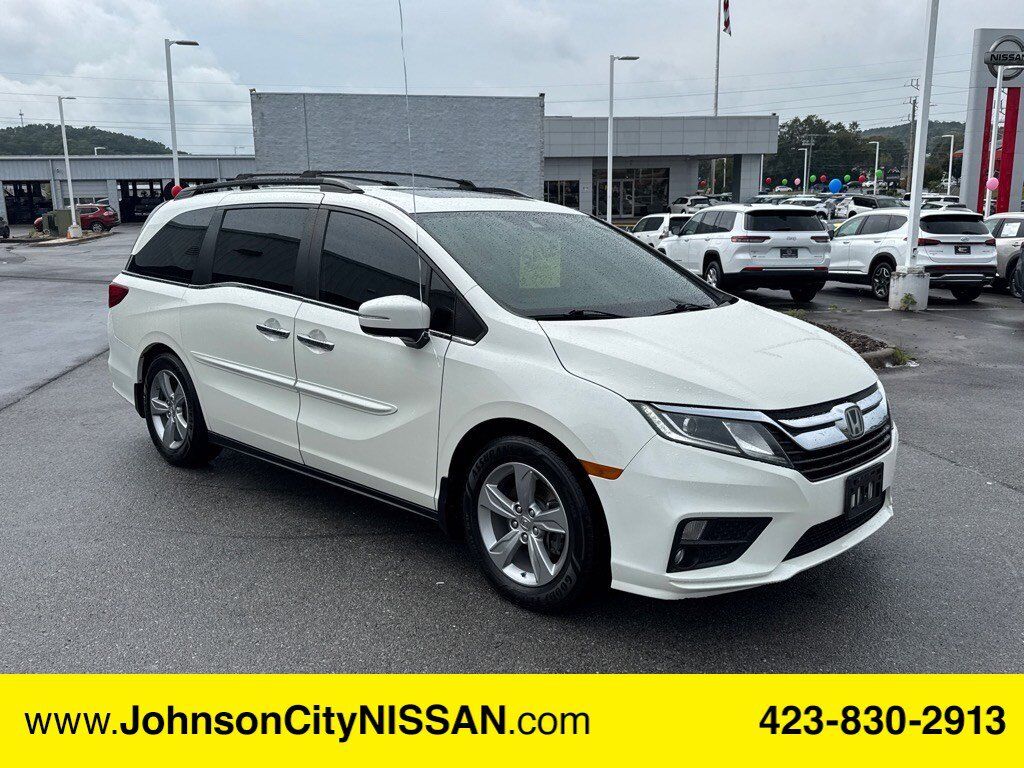 2019 Honda Odyssey EX-L Johnson City TN