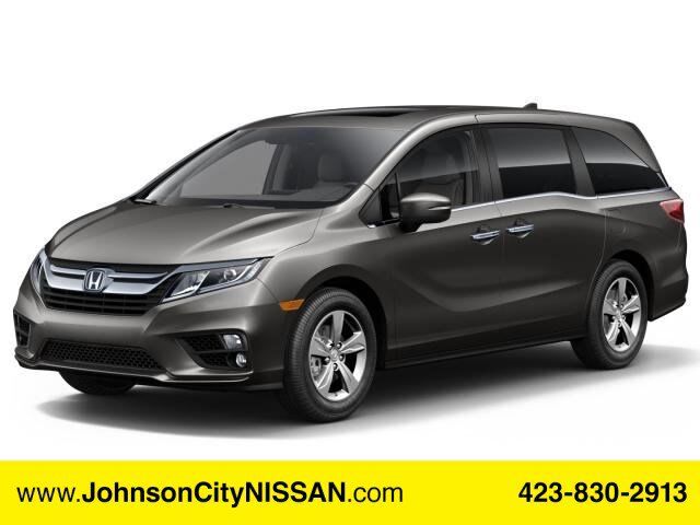 2019 Honda Odyssey EX-L Johnson City TN