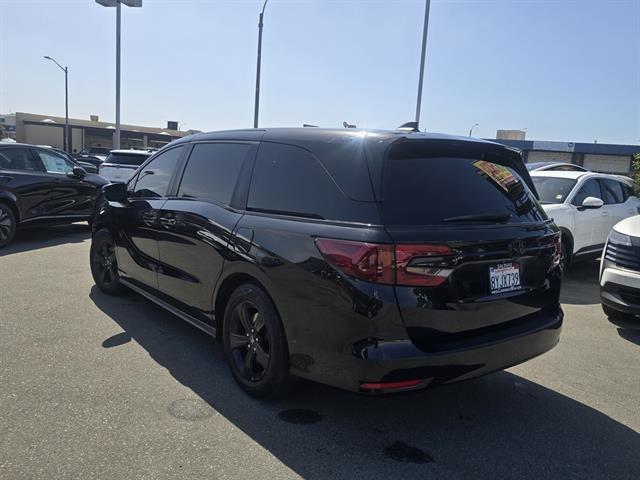 2019 Honda Odyssey EX-L Seaside CA
