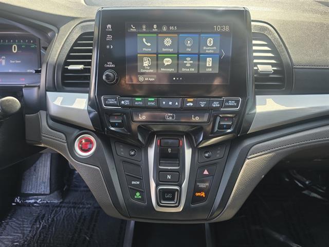 2019 Honda Odyssey EX-L Seaside CA