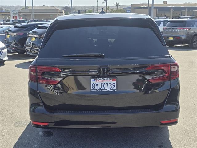 2019 Honda Odyssey EX-L Seaside CA