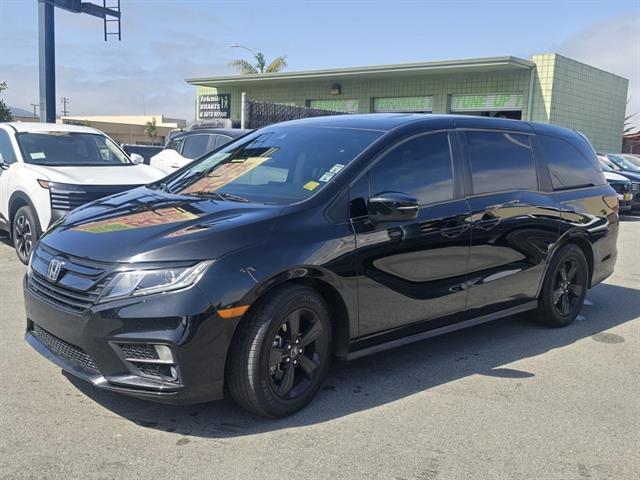 2019 Honda Odyssey EX-L Seaside CA