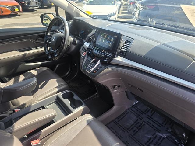 2019 Honda Odyssey EX-L Seaside CA
