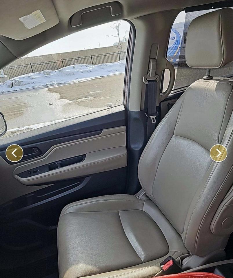 2019 Honda Odyssey EX-L Oklahoma City OK