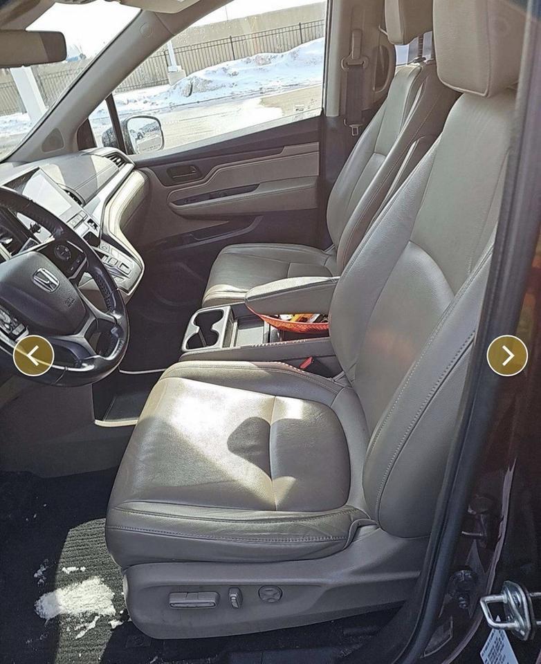 2019 Honda Odyssey EX-L Oklahoma City OK