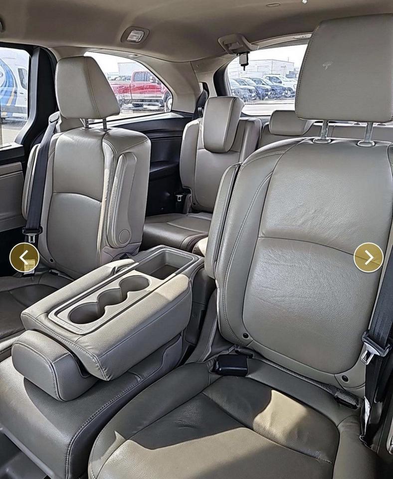 2019 Honda Odyssey EX-L Oklahoma City OK