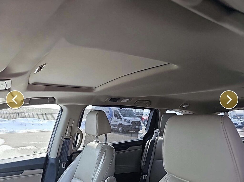 2019 Honda Odyssey EX-L Oklahoma City OK