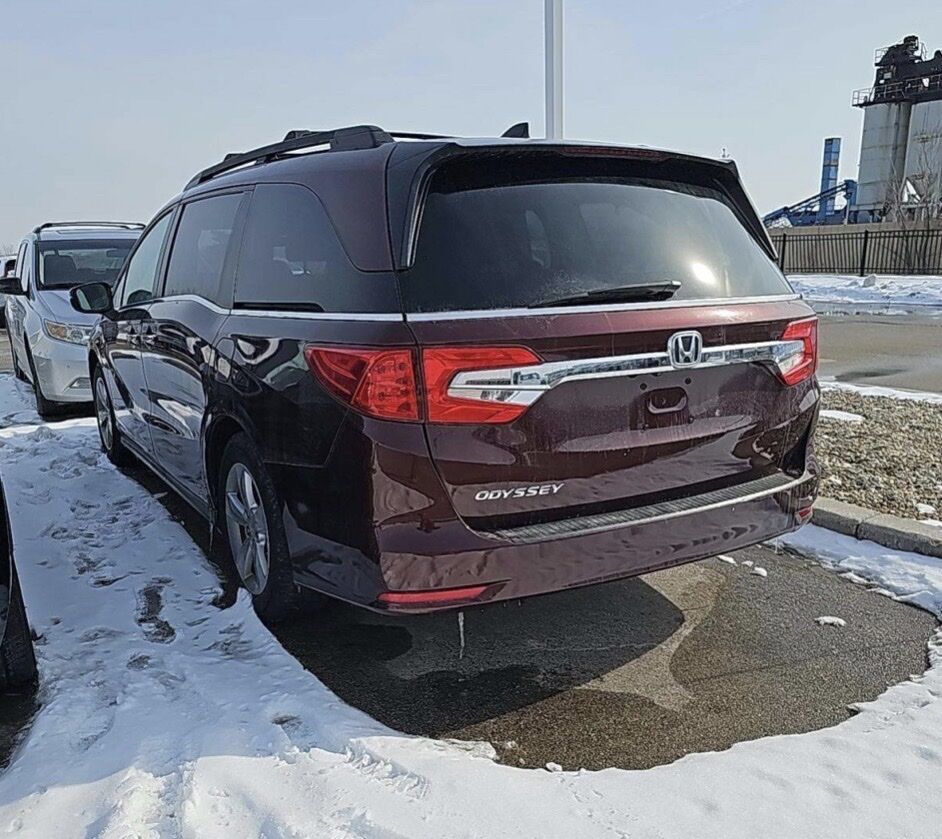 2019 Honda Odyssey EX-L Oklahoma City OK