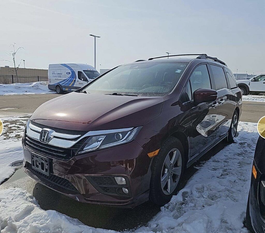 2019 Honda Odyssey
