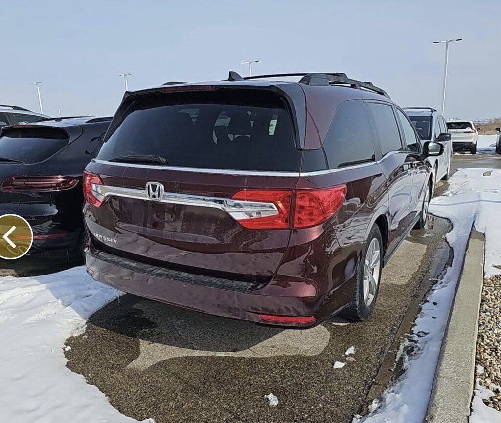 2019 Honda Odyssey EX-L Oklahoma City OK