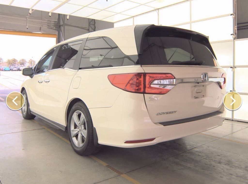 2019 Honda Odyssey EX-L Oklahoma City OK