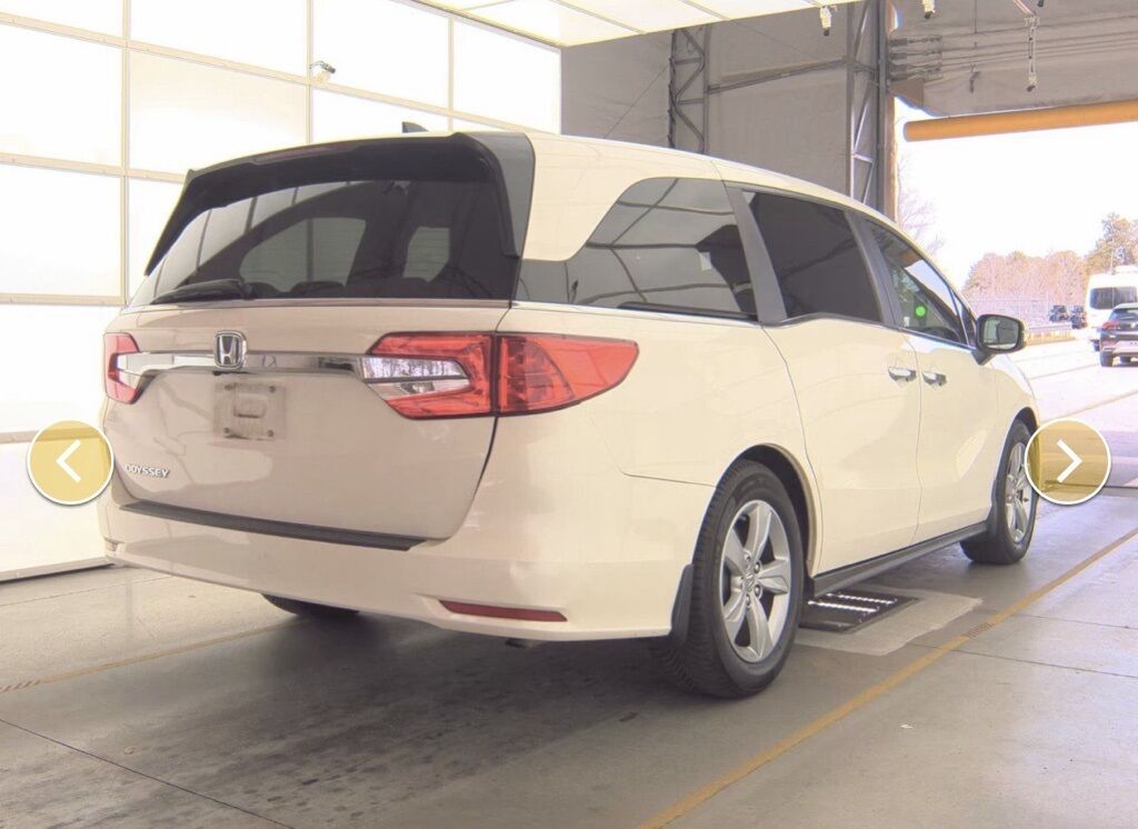 2019 Honda Odyssey EX-L Oklahoma City OK