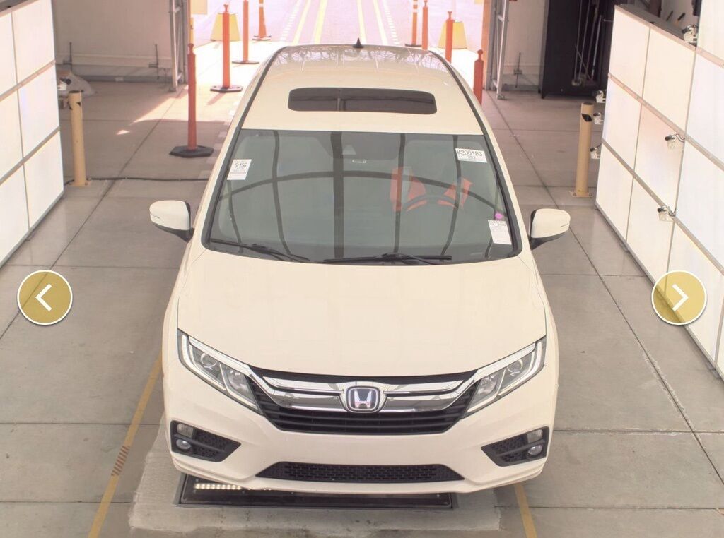 2019 Honda Odyssey EX-L Oklahoma City OK