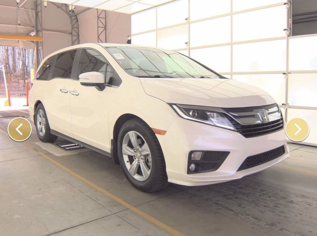 2019 Honda Odyssey EX-L Oklahoma City OK