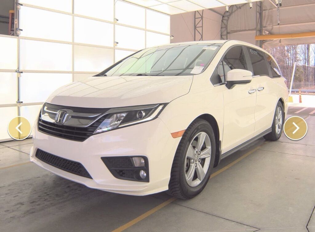 2019 Honda Odyssey