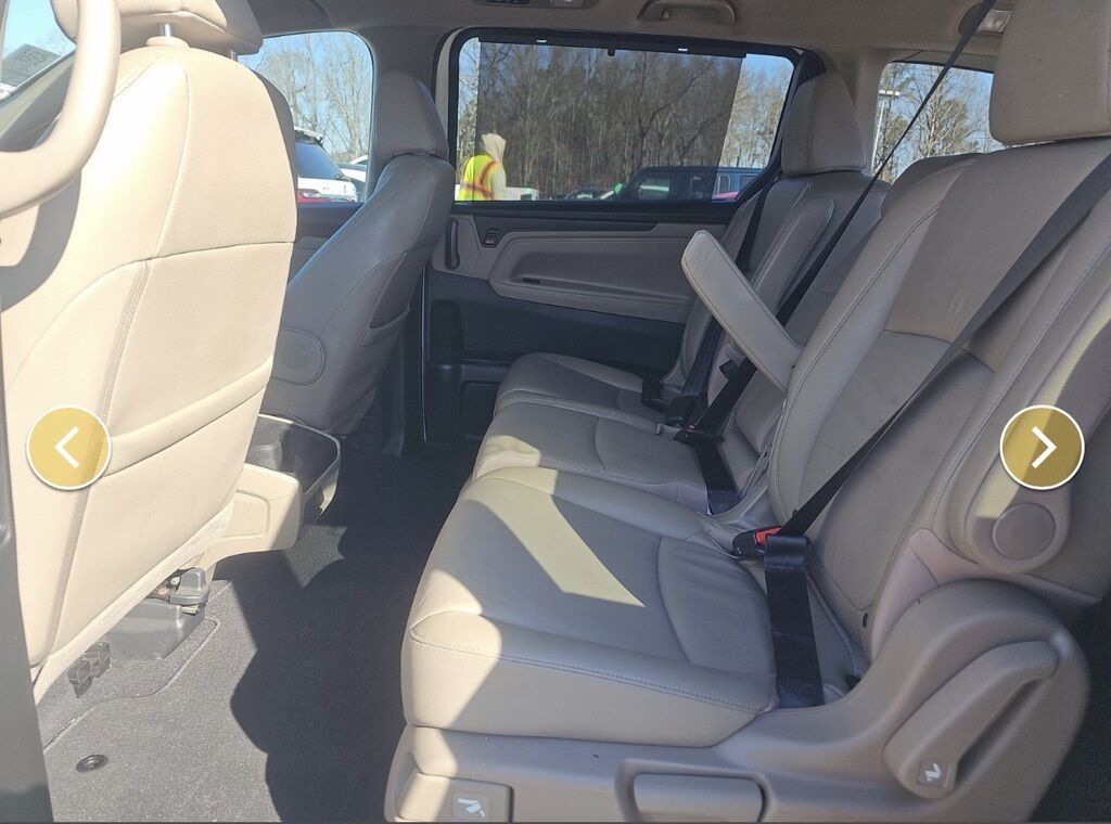 2019 Honda Odyssey EX-L Oklahoma City OK