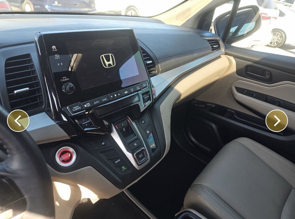 2019 Honda Odyssey EX-L Oklahoma City OK