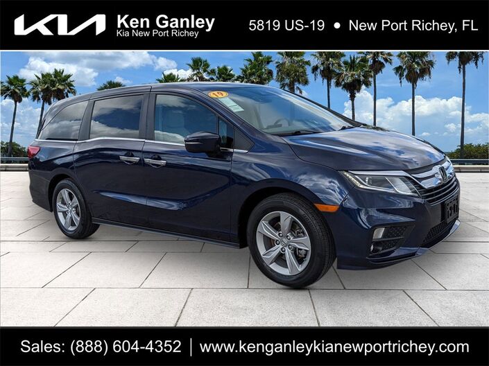 2019 Honda Odyssey EX-L Oshkosh WI