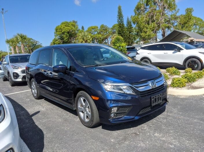 2019 Honda Odyssey EX-L Oshkosh WI