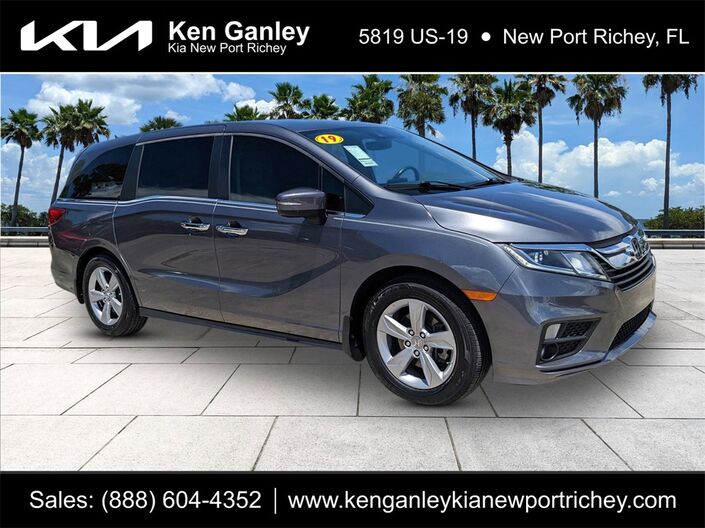 2019 Honda Odyssey EX-L Oshkosh WI