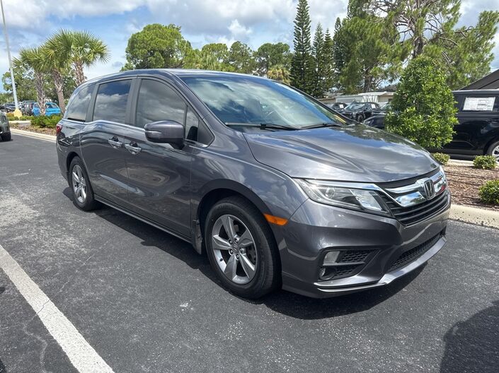 2019 Honda Odyssey EX-L Oshkosh WI