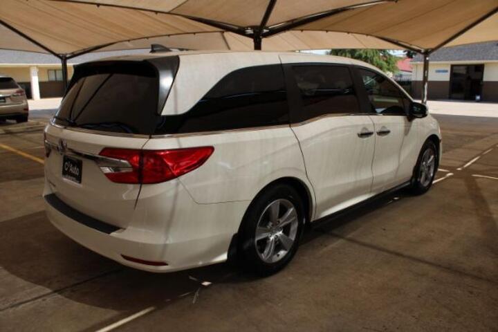 2019 Honda Odyssey EX-L Plano TX