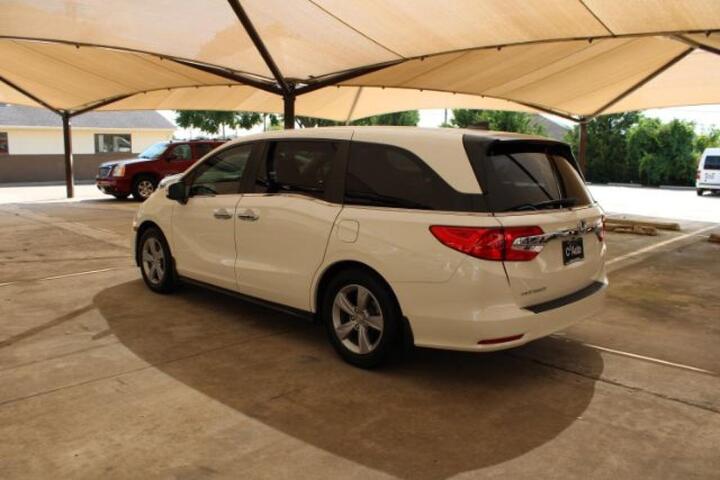 2019 Honda Odyssey EX-L Plano TX