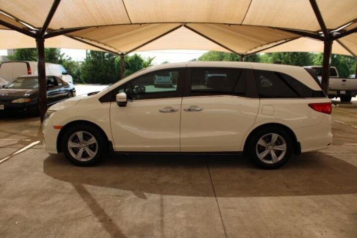 2019 Honda Odyssey EX-L Plano TX