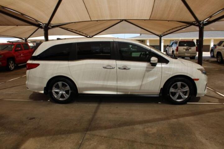 2019 Honda Odyssey EX-L Plano TX