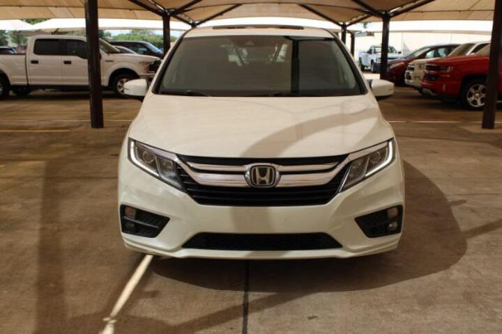 2019 Honda Odyssey EX-L Plano TX
