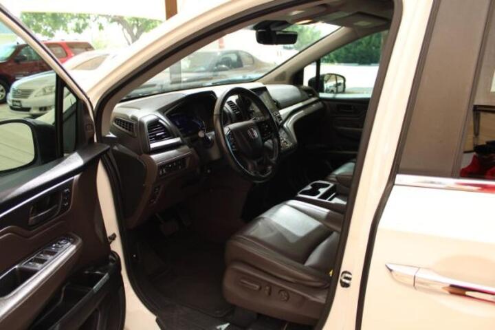 2019 Honda Odyssey EX-L Plano TX