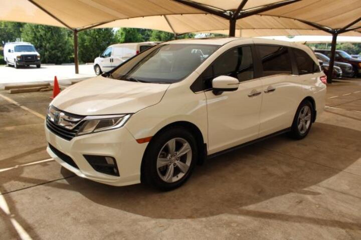 2019 Honda Odyssey EX-L Plano TX