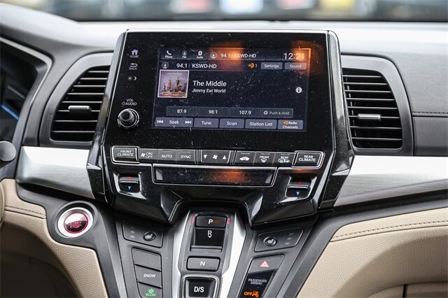 2019 Honda Odyssey EX-L Renton WA