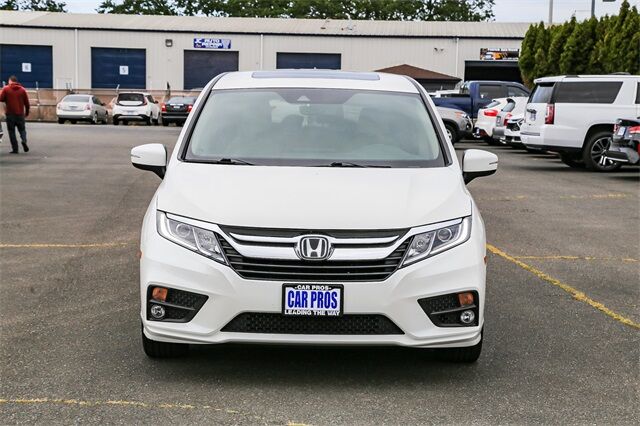 2019 Honda Odyssey EX-L Renton WA