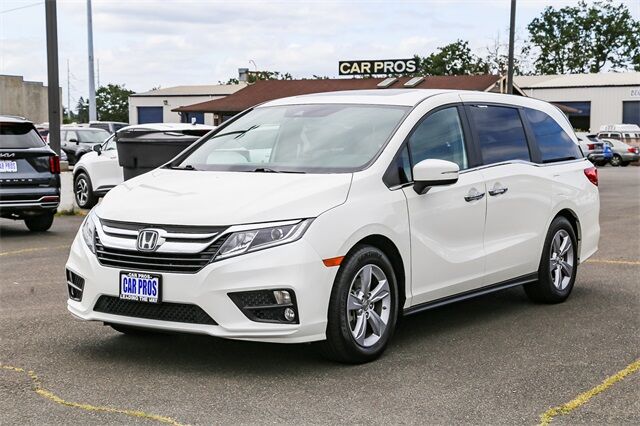 2019 Honda Odyssey EX-L Renton WA
