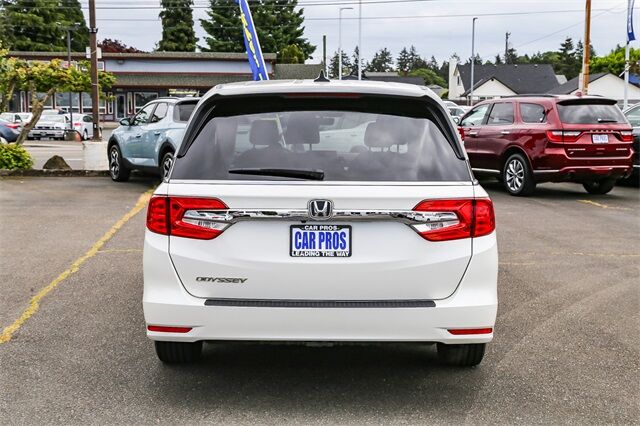 2019 Honda Odyssey EX-L Renton WA