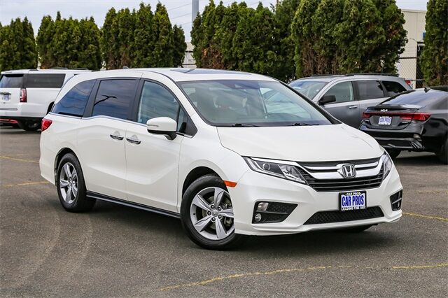 2019 Honda Odyssey EX-L Renton WA