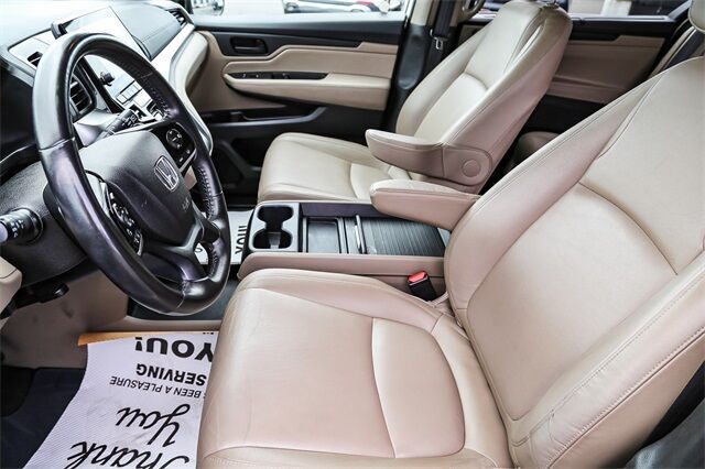 2019 Honda Odyssey EX-L Renton WA