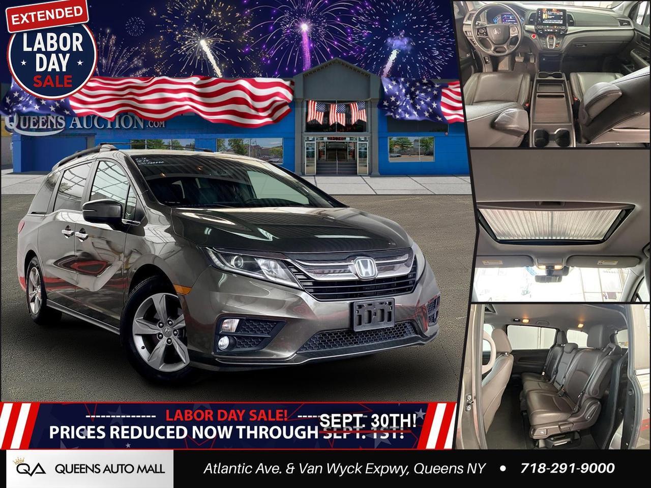 2019 Honda Odyssey EX-L