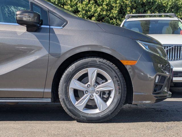 2019 Honda Odyssey EX-L Roseville CA