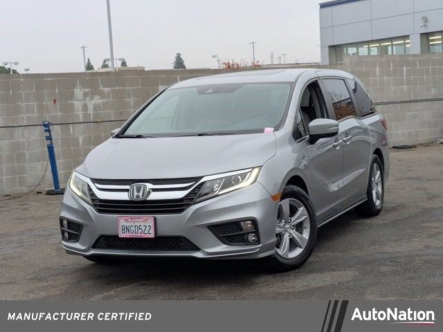 2019 Honda Odyssey EX-L