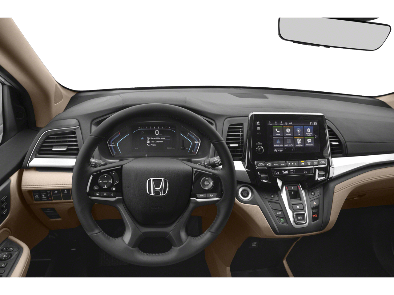 2019 Honda Odyssey EX-L Roseville CA